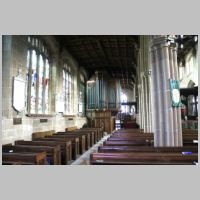 All Saints Church, Gresford , photo by Llywelyn2000 on Wikipedia,8a.jpg